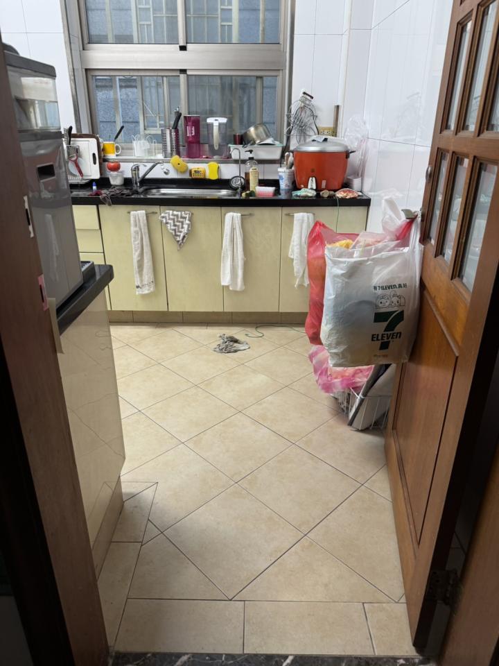 廚房清潔案件圖片