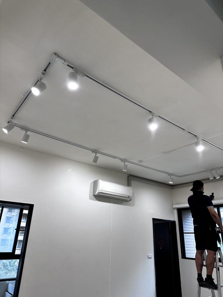 燈具安裝案件圖片