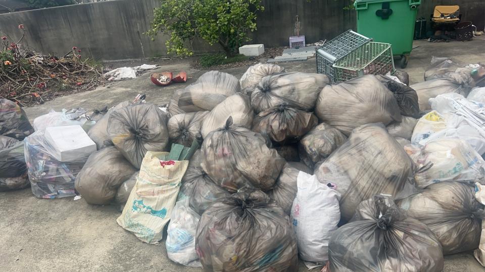 大型垃圾回收案件圖片