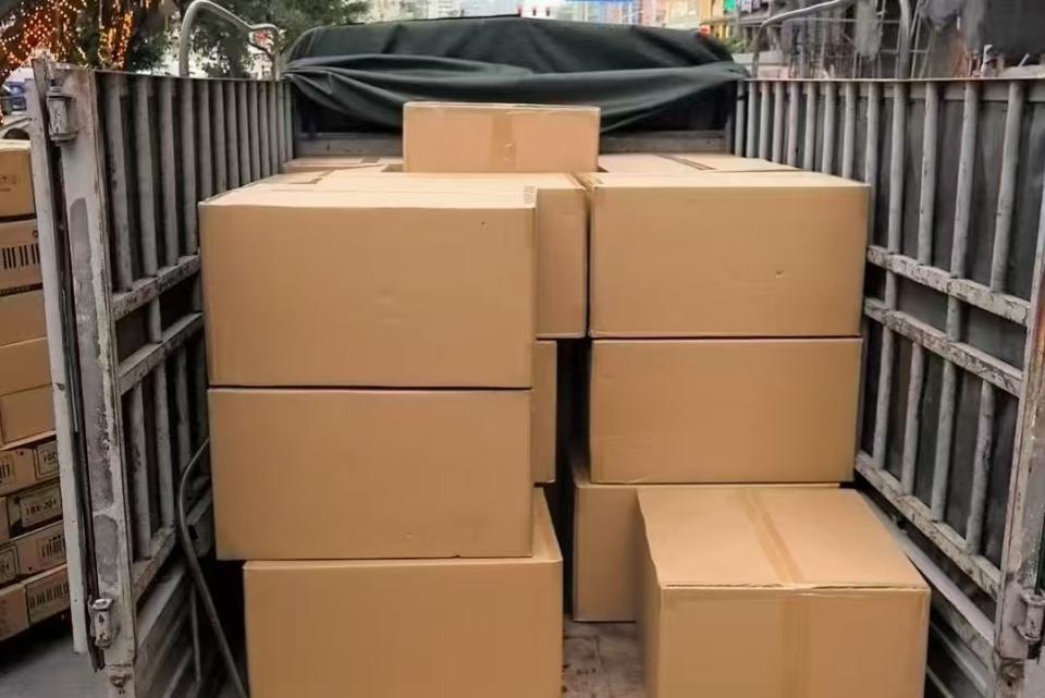 載貨運輸服務案件圖片