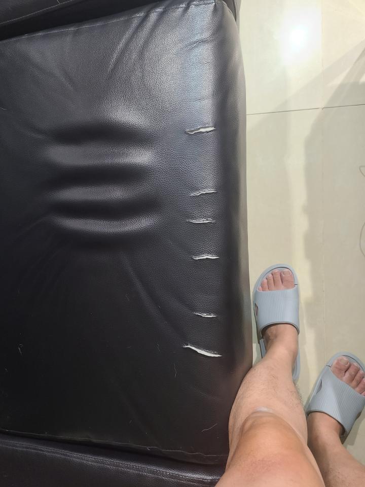 沙發修理案件圖片