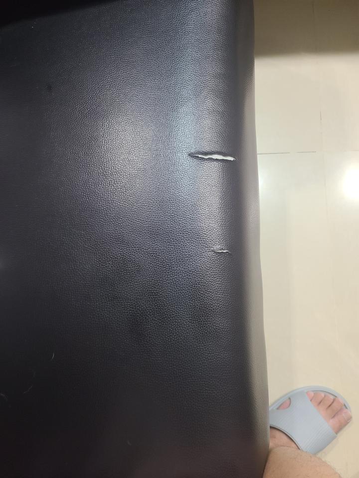 沙發修理案件圖片