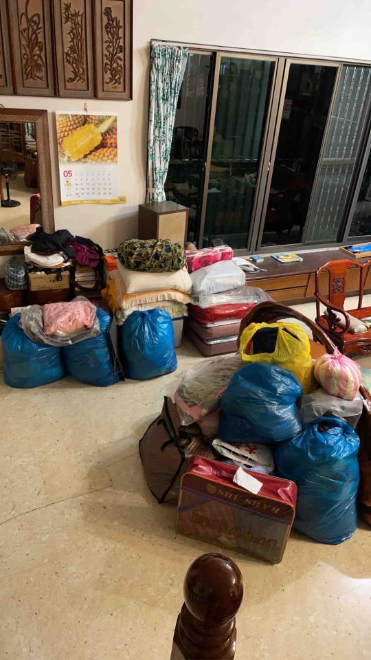 代收垃圾案件圖片