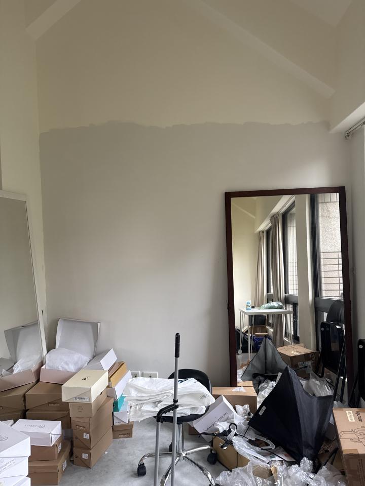油漆工程案件圖片
