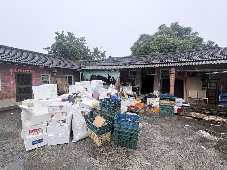 代收垃圾案件圖片