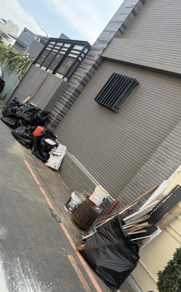 代收垃圾案件圖片