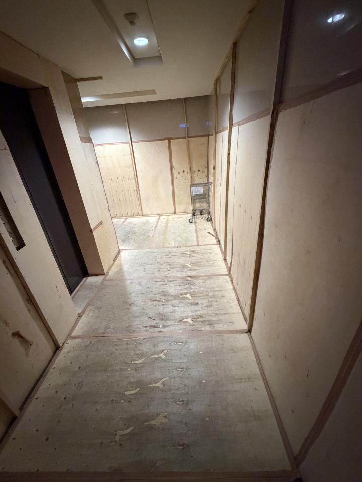 拆除工程案件圖片