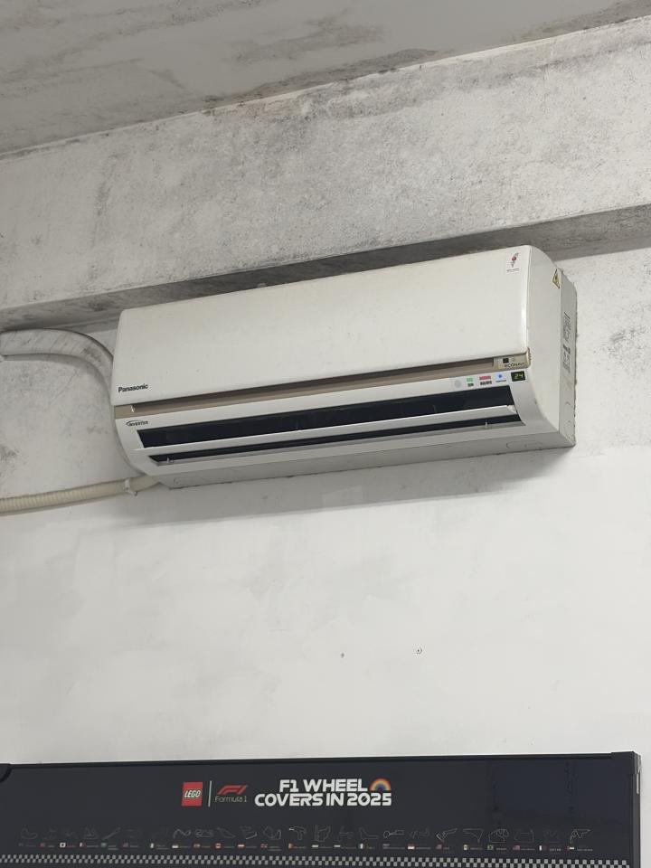 冷氣清洗案件圖片
