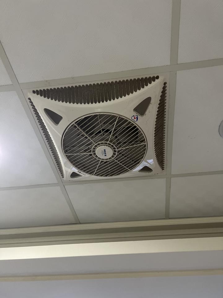 循環扇清洗案件圖片