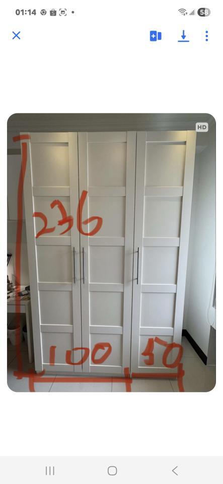 家具組裝案件圖片