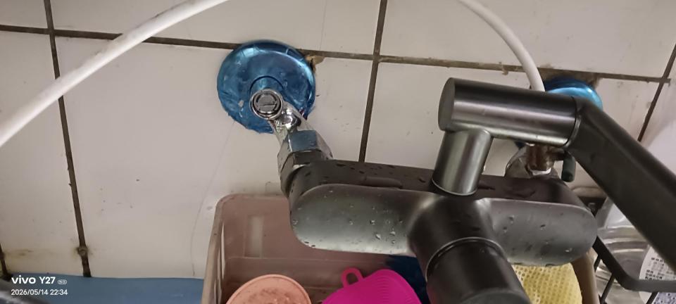 水龍頭裝修案件圖片