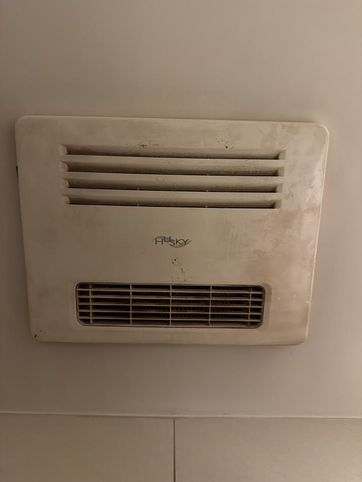 浴室抽風機安裝案件圖片