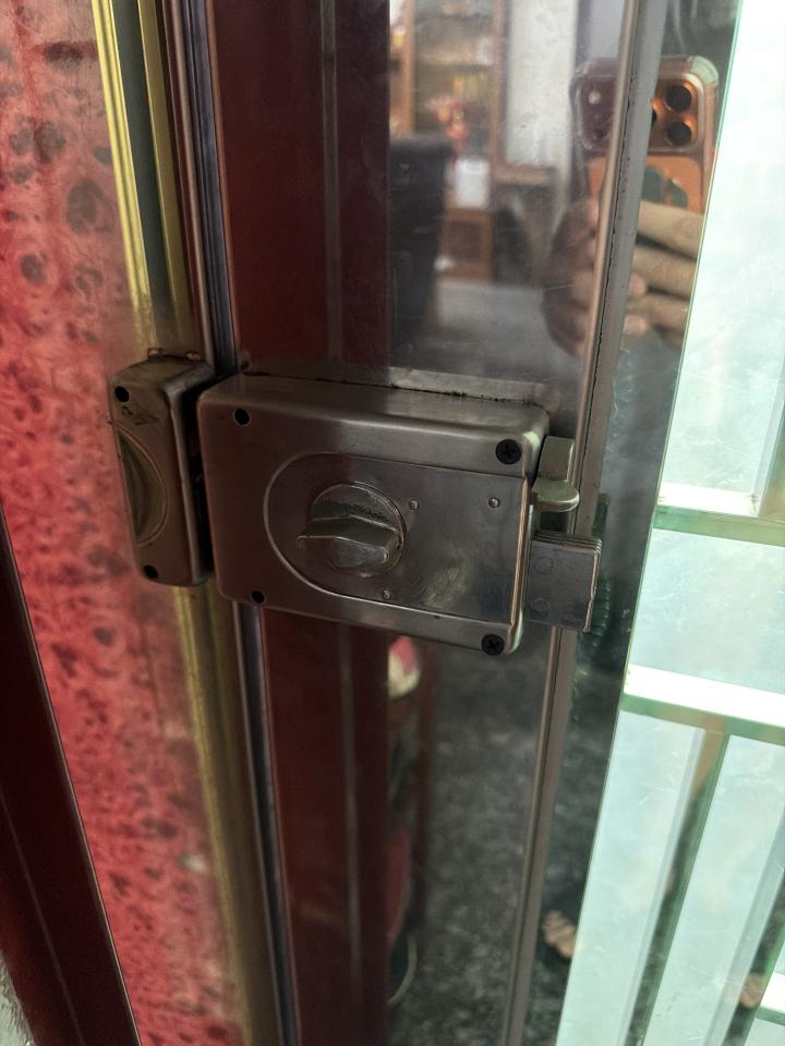 鎖匠案件圖片