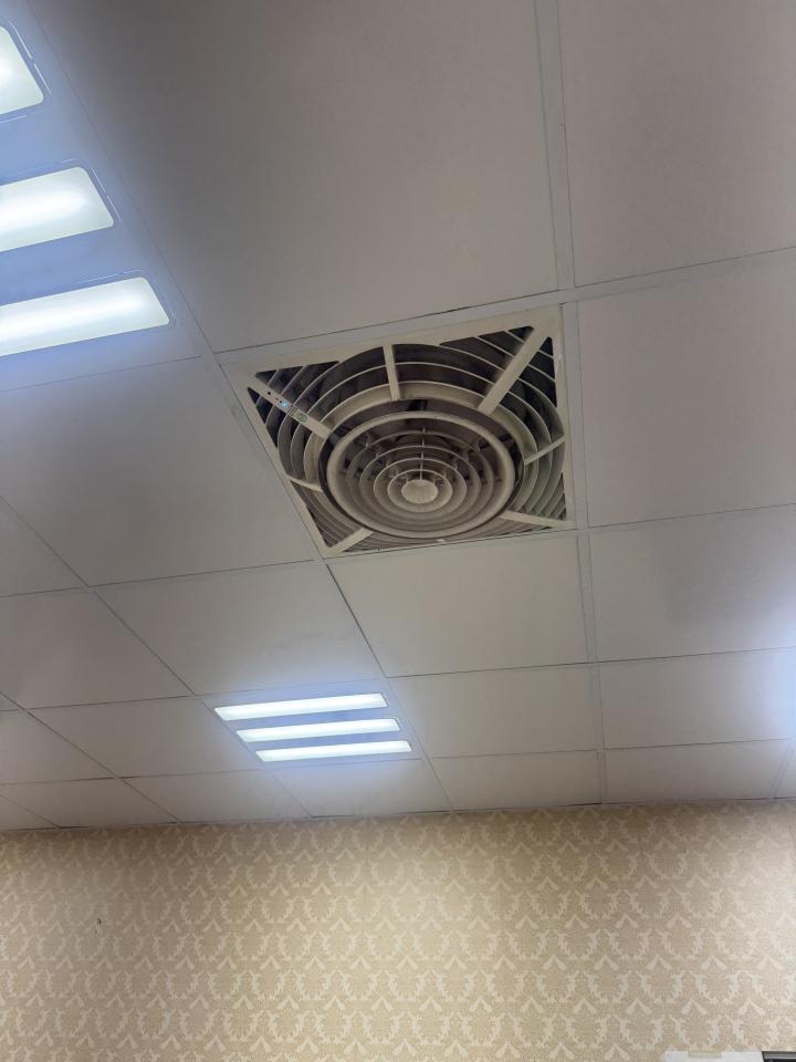 循環扇清洗案件圖片