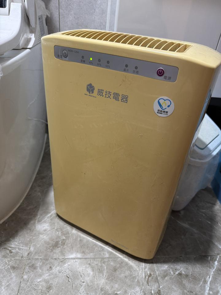 除濕機清洗案件圖片