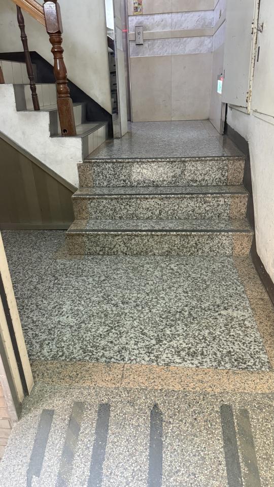 室外無障礙設施案件圖片