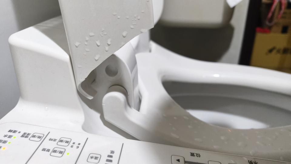 免治馬桶裝修案件圖片