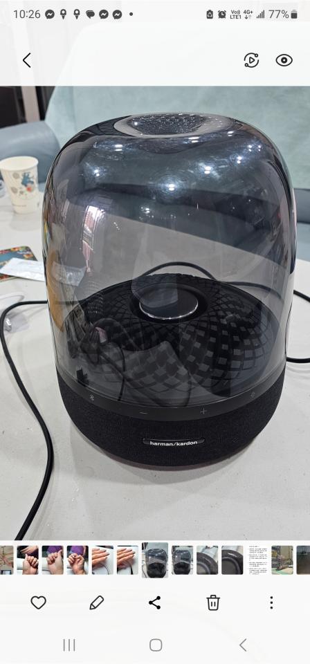 音響喇叭維修案件圖片