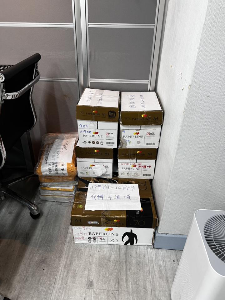 載貨運輸服務案件圖片