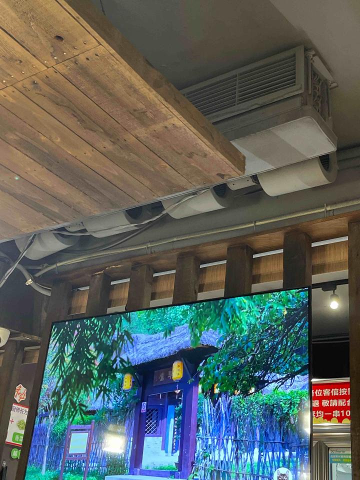 冷氣維修保養案件圖片