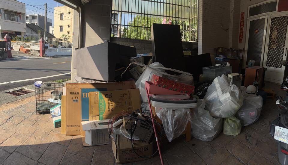 大型垃圾回收案件圖片