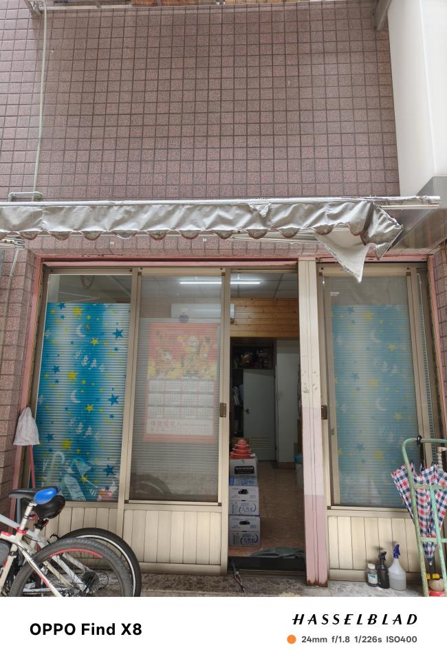 遮雨棚安裝案件圖片