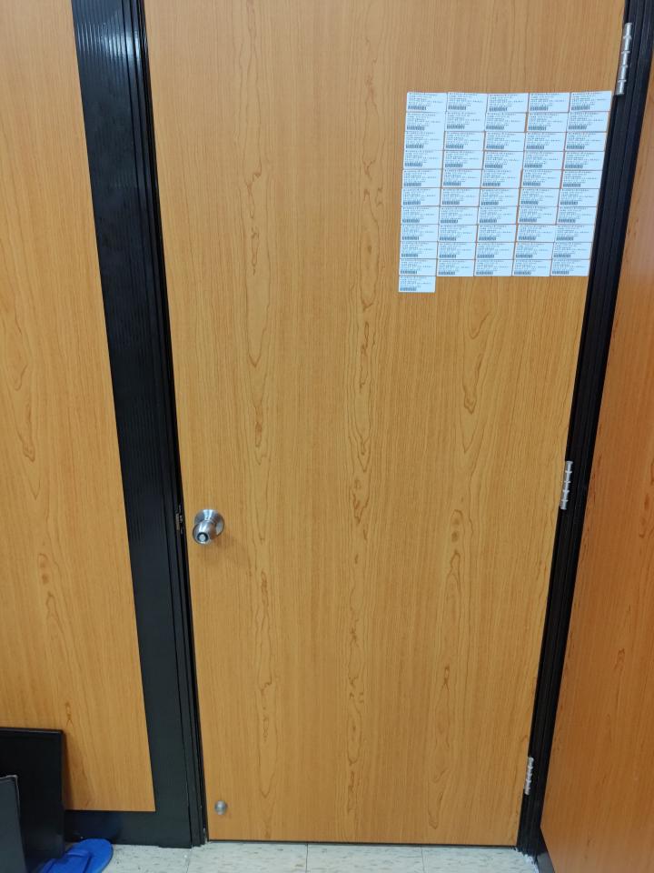門片安裝案件圖片