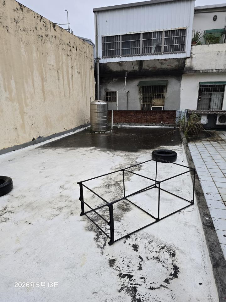 屋頂防水案件圖片