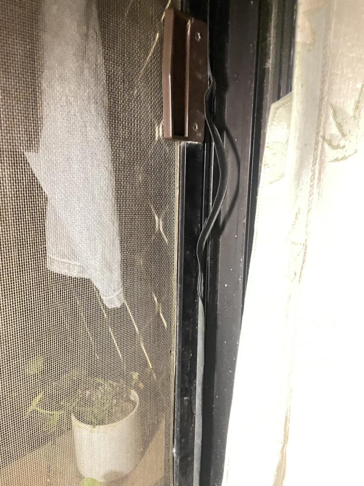 紗窗裝修案件圖片