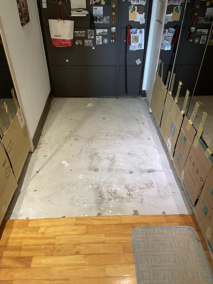 磁磚修補案件圖片