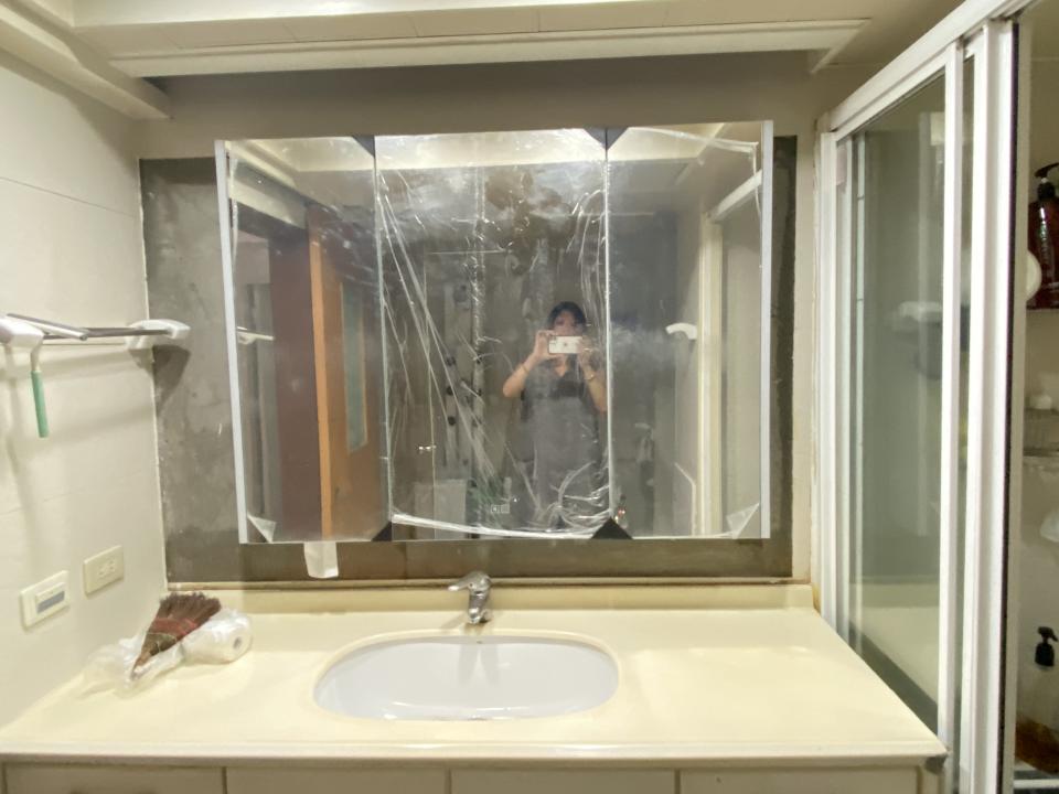 烤漆玻璃案件圖片