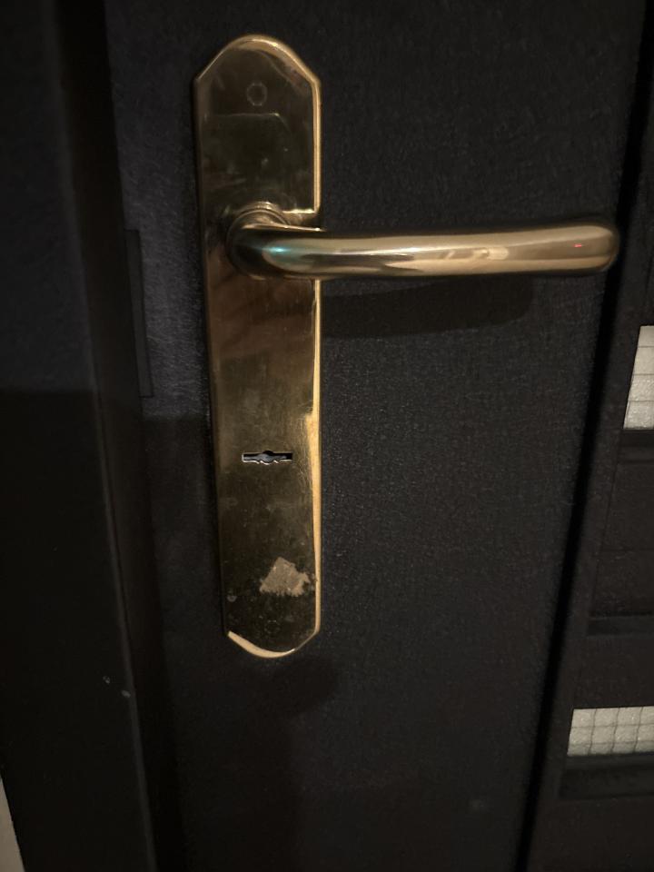 鎖匠案件圖片
