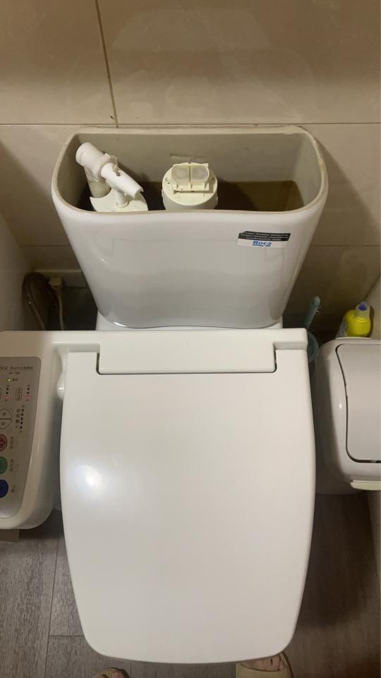馬桶裝修案件圖片