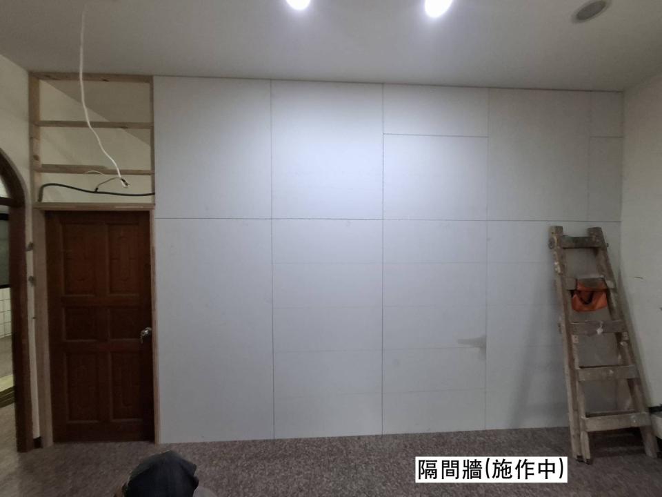 油漆工程案件圖片