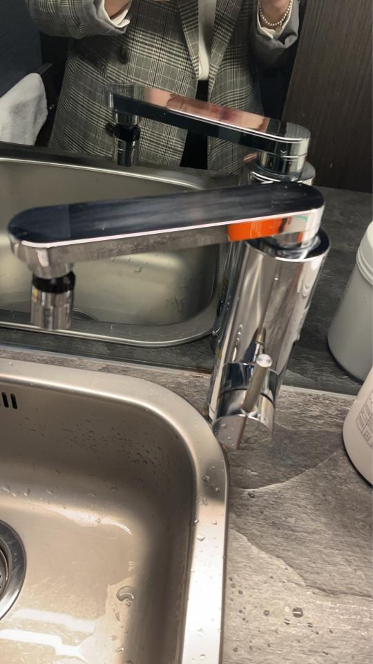 水龍頭裝修案件圖片