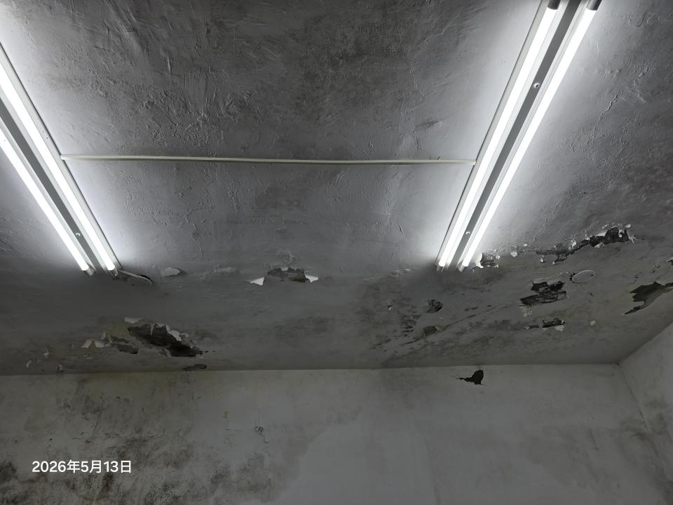 屋頂防水案件圖片