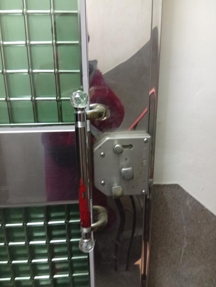 鎖匠案件圖片