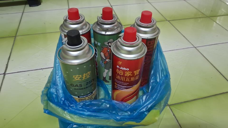 代收垃圾案件圖片