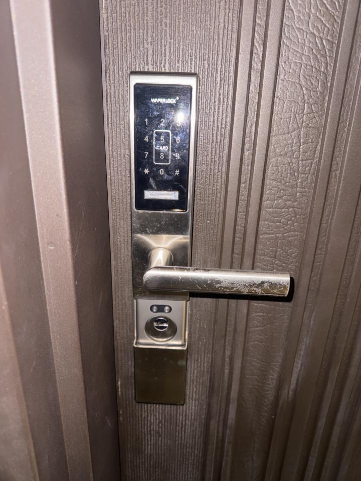 鎖匠案件圖片