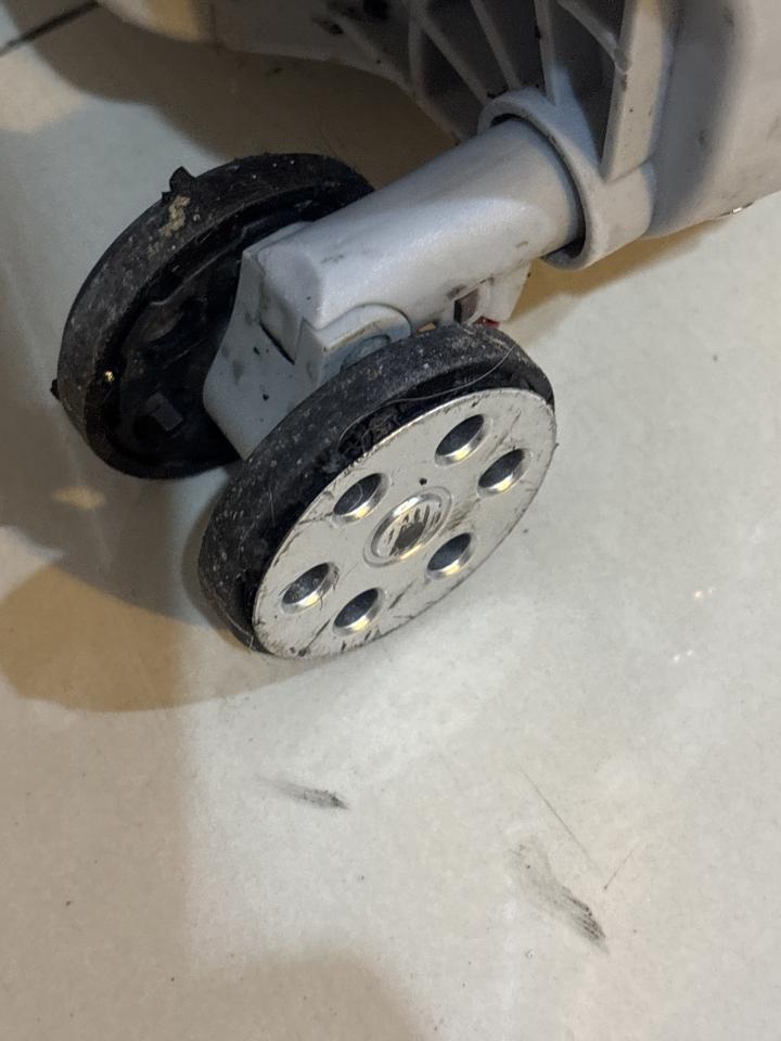 行李箱維修案件圖片