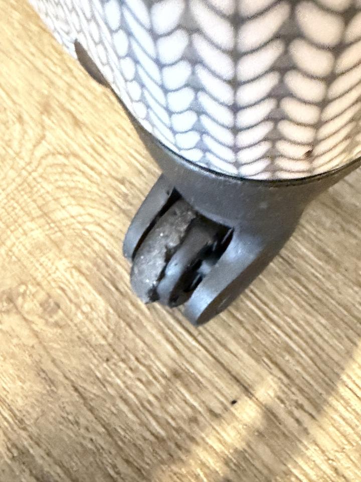 行李箱維修案件圖片