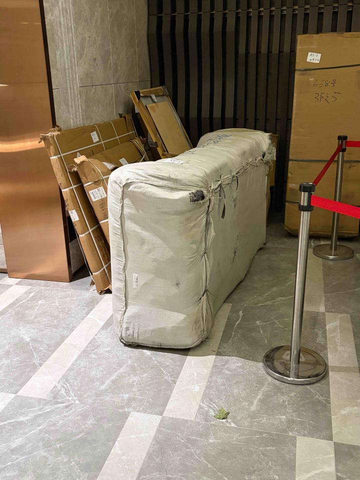 家具搬運案件圖片