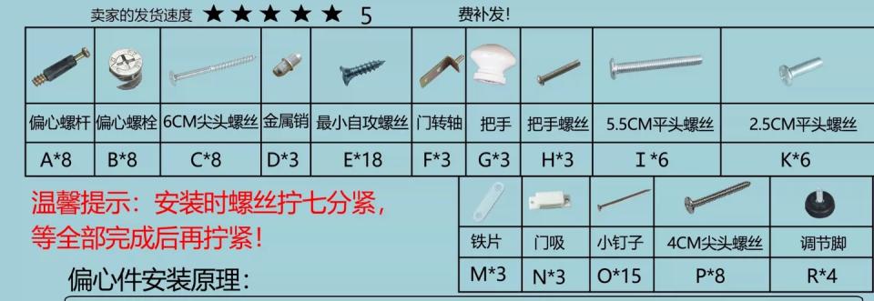 家具組裝案件圖片