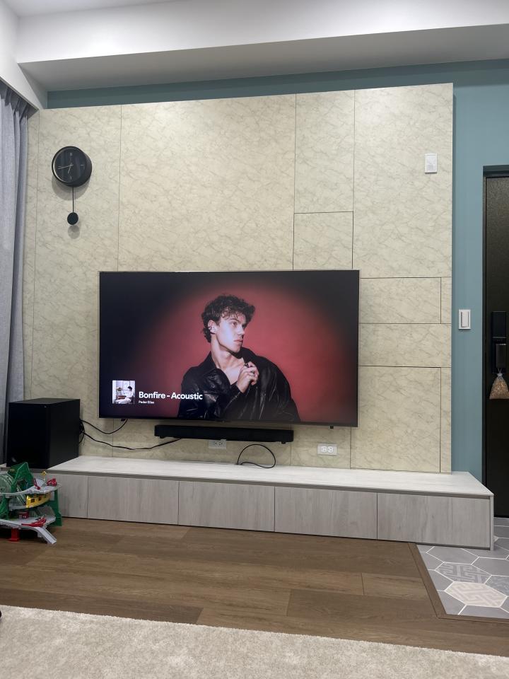 波音軟片施工案件圖片
