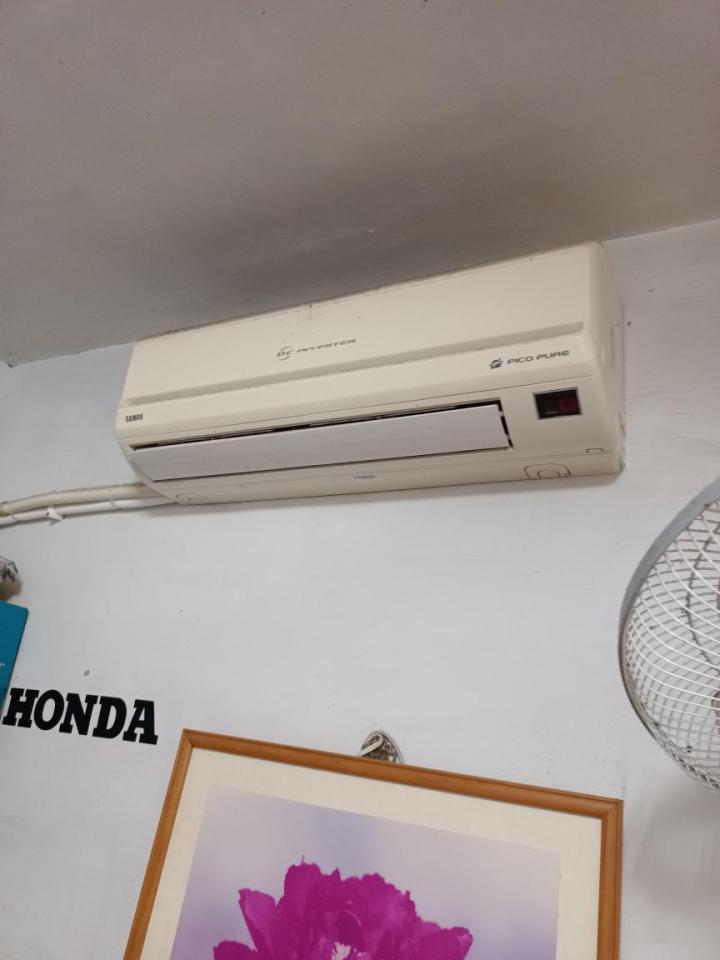冷氣維修保養案件圖片