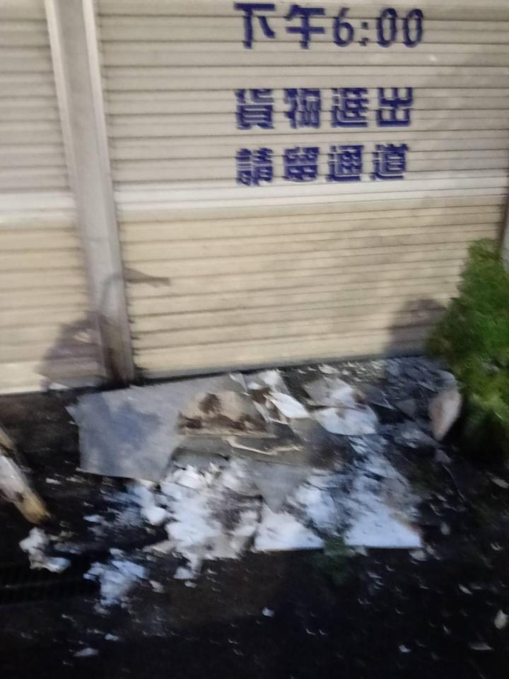 大型垃圾回收案件圖片