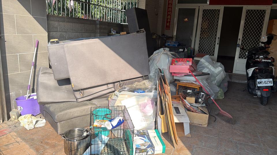 大型垃圾回收案件圖片