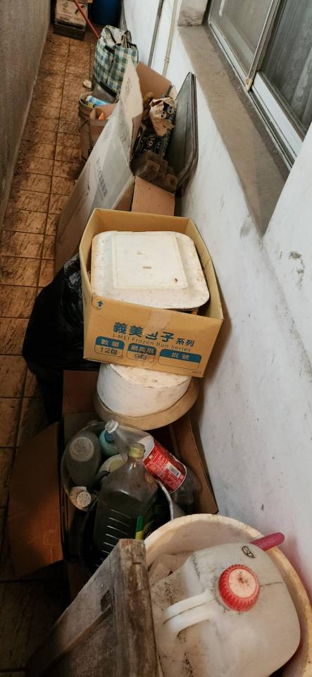 大型垃圾回收案件圖片