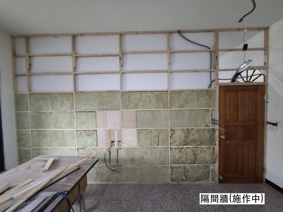 油漆工程案件圖片