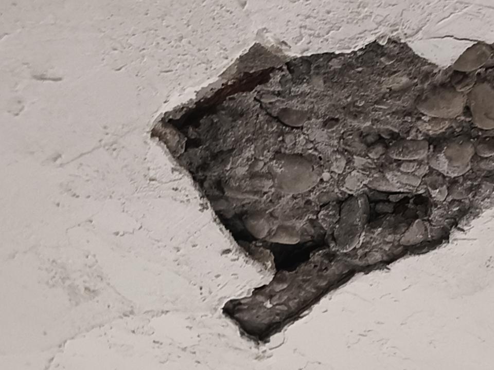 鋼筋外露處理案件圖片